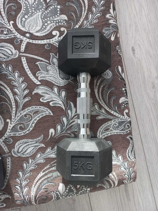 Гантели новые 20кг