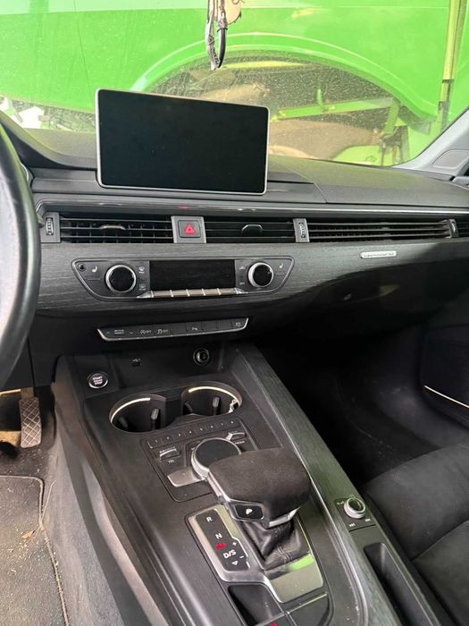 Audi A4 B9 2018 2.0TFSI 252 hp quattro на части