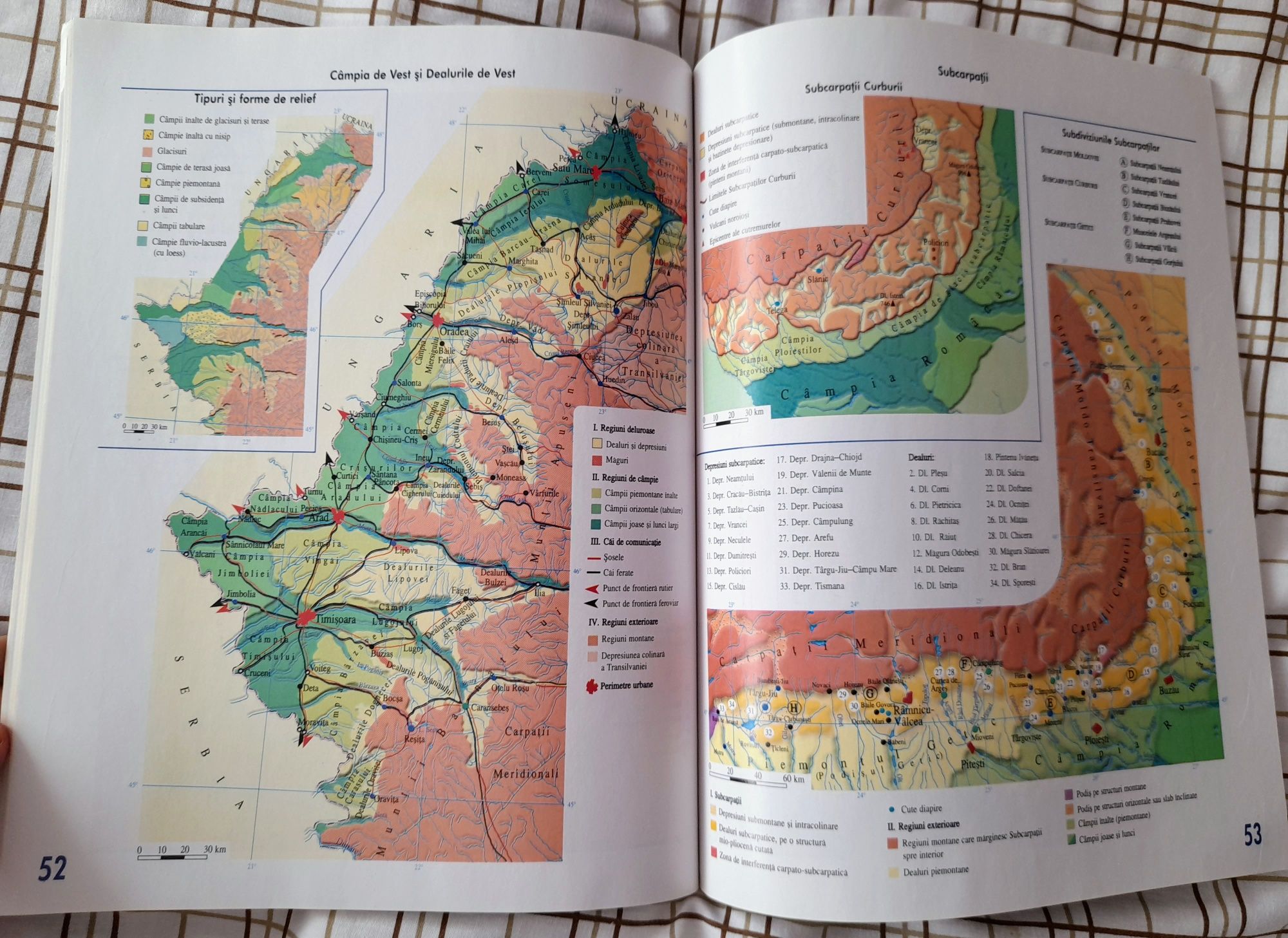 Culegeri Matematica + Atlas scolar