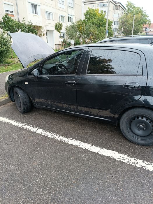 Vând Fiat Punto Evo