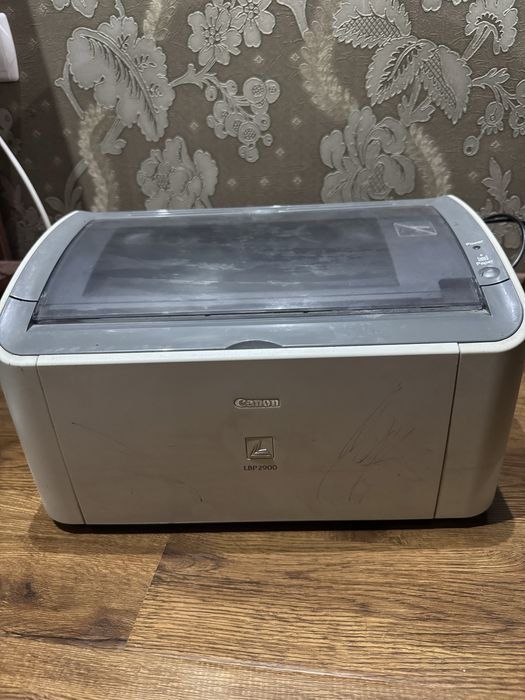Продается принтер Canon LBP2900