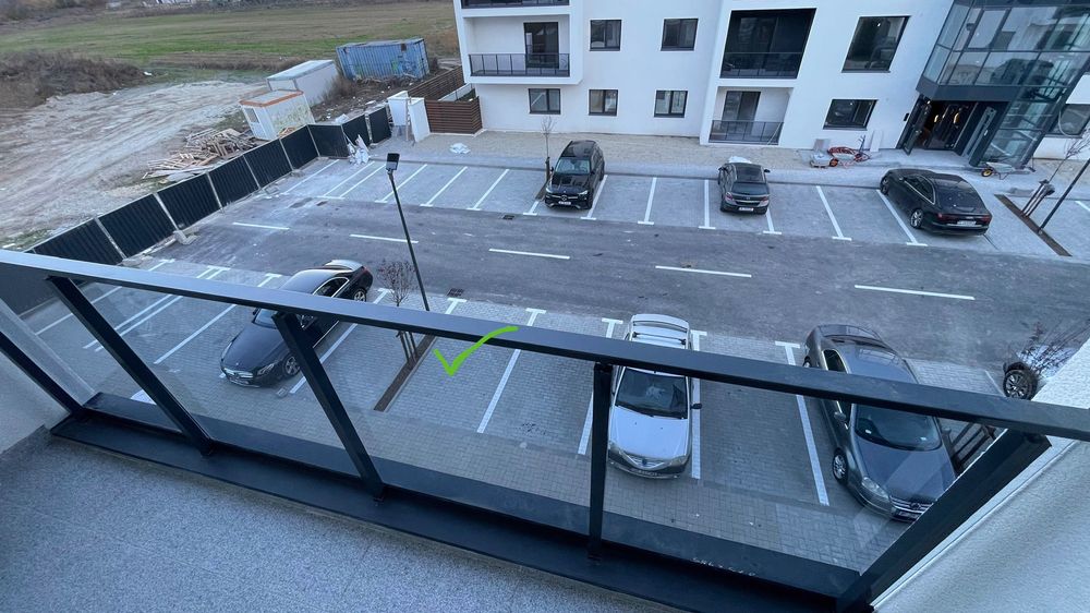 Apt 2 camere/Parcare/Prima inchiriere/Tunari/ Darwin Residence