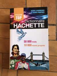 Dictionar limba franceza Hachette