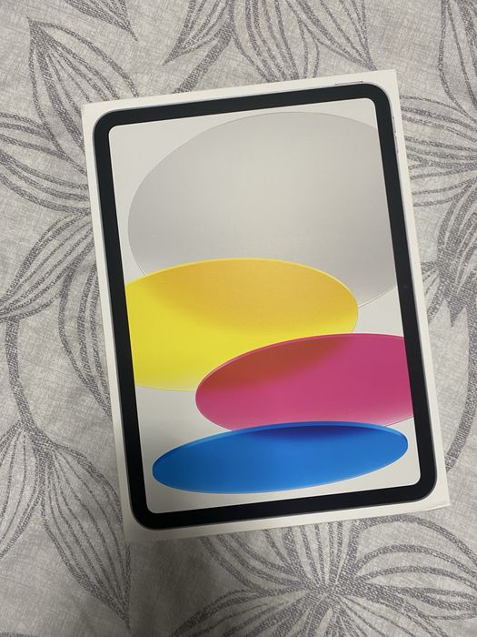 Ipad 11 (A16) wi-fi Silver 128 GB