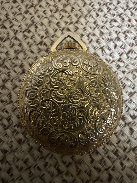 Ceas de buzunar/pandativ Lucerne elvetian