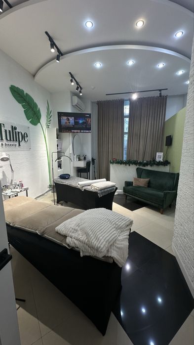 Сдается кушетка в салоне красоты