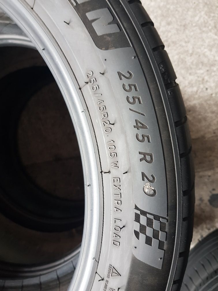 Michelin 255/45 R20 105W vară