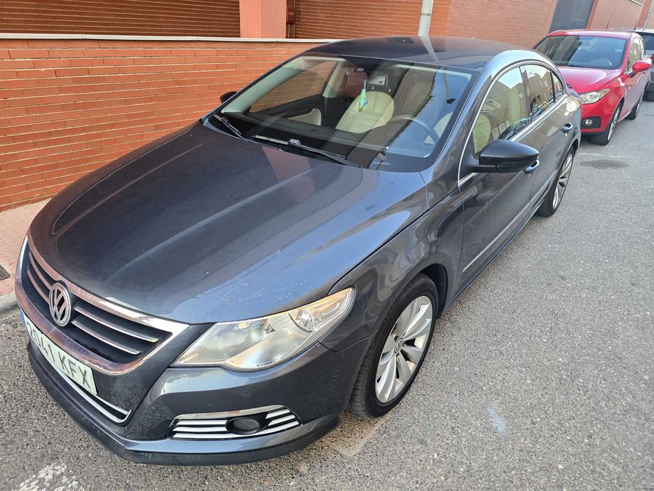 Vand Volkswagen Passat cc