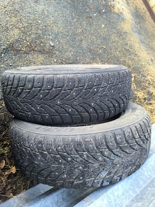 Продам шины 185/65r15
