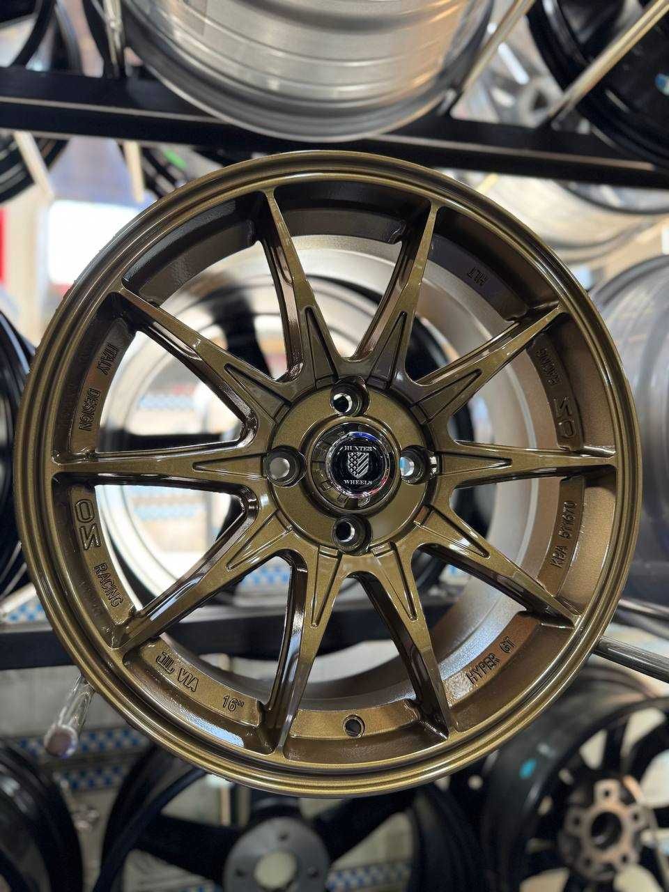 Asaman JDM RAYS,HSR,OZ Saka Diskalar 16R 7J 4/100 4/100/114