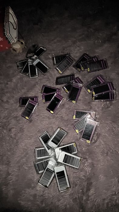 продам ресницы для наращивания