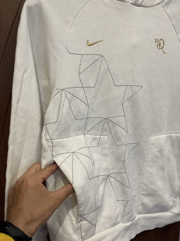 Горнище Nike Ronaldinho Роналдиньо Футболно Яке Jordan Kobe LeBron
