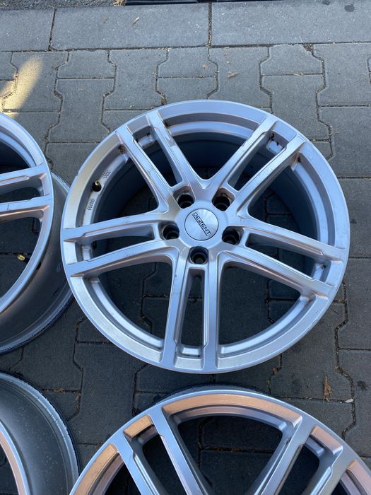 Jante origi 18 5 112 Audi A4 A5 A6 A7 A8 Q5 Mercedes Wv Skoda Seat