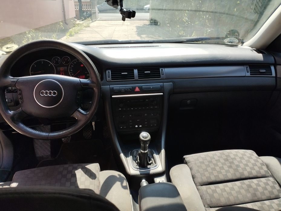 Audi A6 impecabil