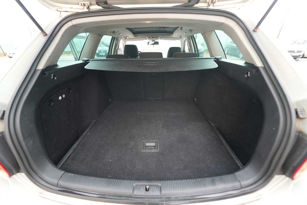 VW Golf 6 Automata 2.0 TDI 140cp