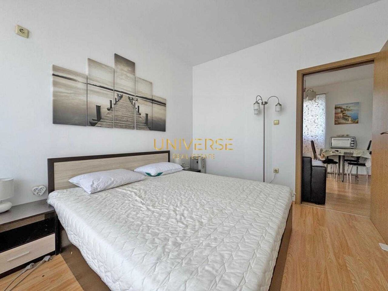 Продава се Тристаен апартамент в с. Тънково, Област Бургас - 77 кв.м за 812 €/кв.м - Снимка #7
