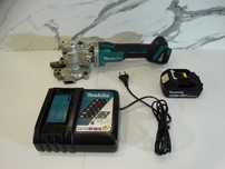 Makita DSC 250 - Акумулаторна резачка за арматура