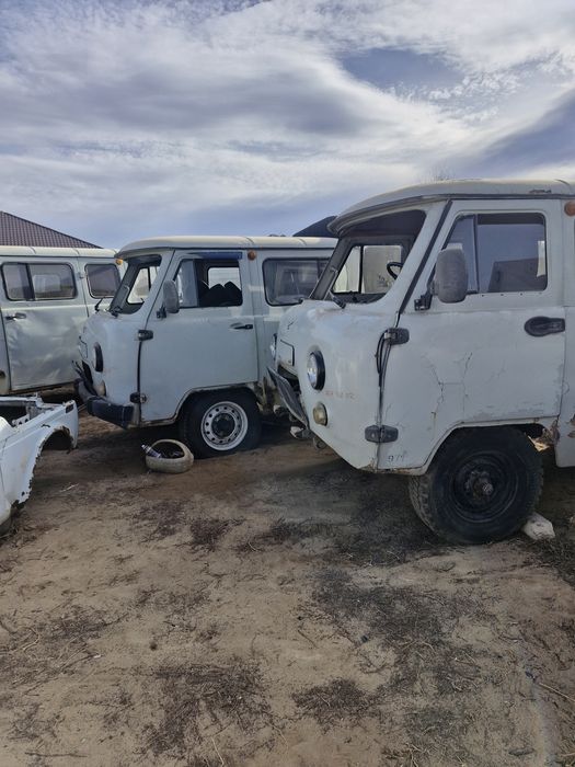 Прдам запчасти на уаз