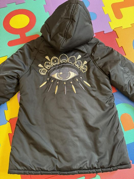Kenzo оригинално детско яке ХС