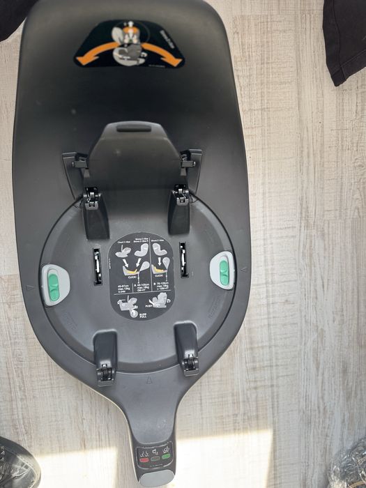 Baza Z Cybex Platinum