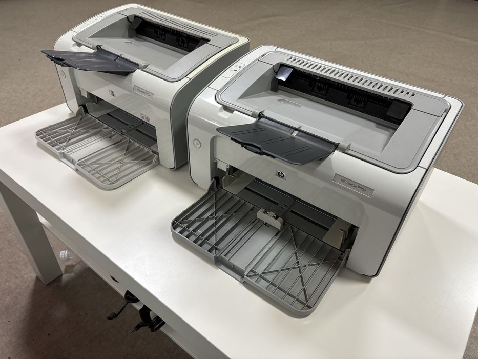 Hp Laser Jet P1102