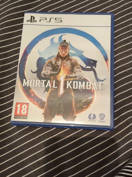 Mortal Kombat 1 PS 5