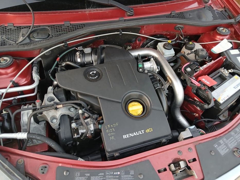 Dacia Sandero Stepway 1.5 diesel €5