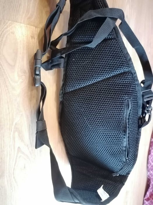 borseta trekking quechua, multiple buzunare