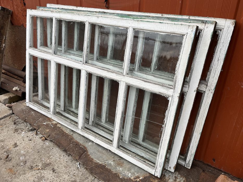Продам деревяное окно