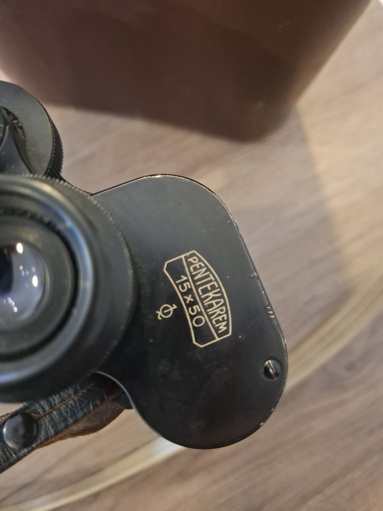 Carl Zeiss Jena Pentekarem 15x50 1Q Germany