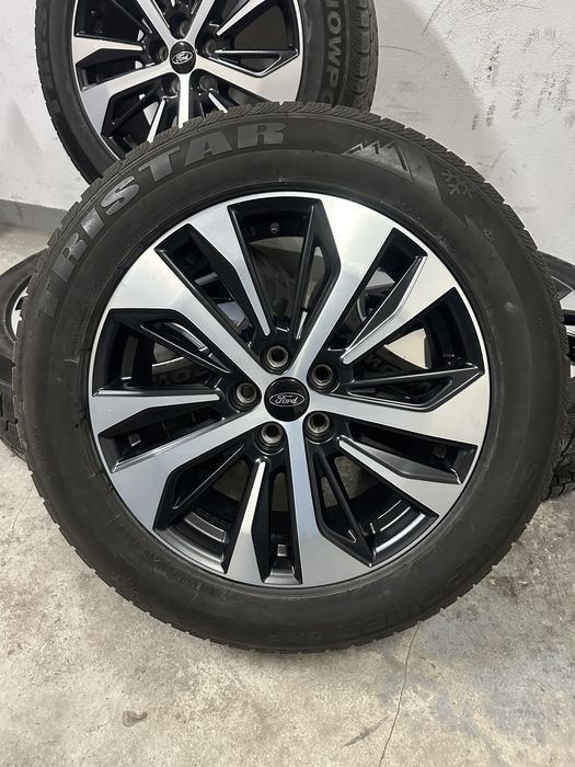 Jante 18 originale Ford Kuga lll anv.iarna + senzori