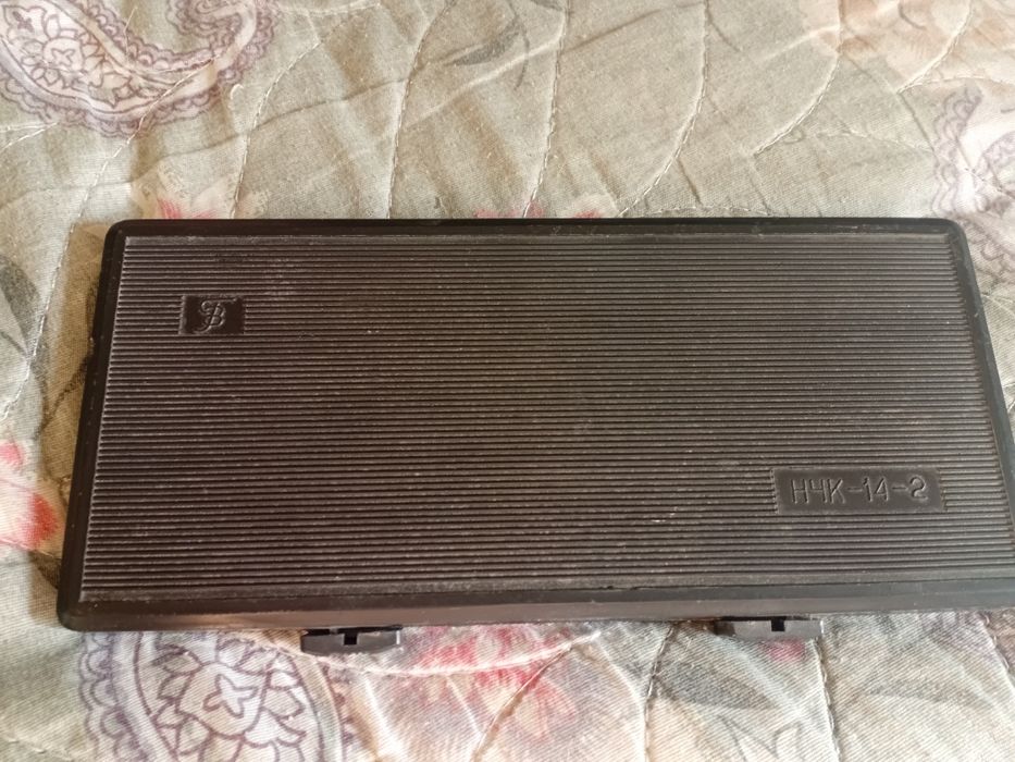 Циркуль, готовальня