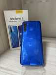 Realme 5 64 гб ( гШымкент Республики 40/34) Лот: 721/368