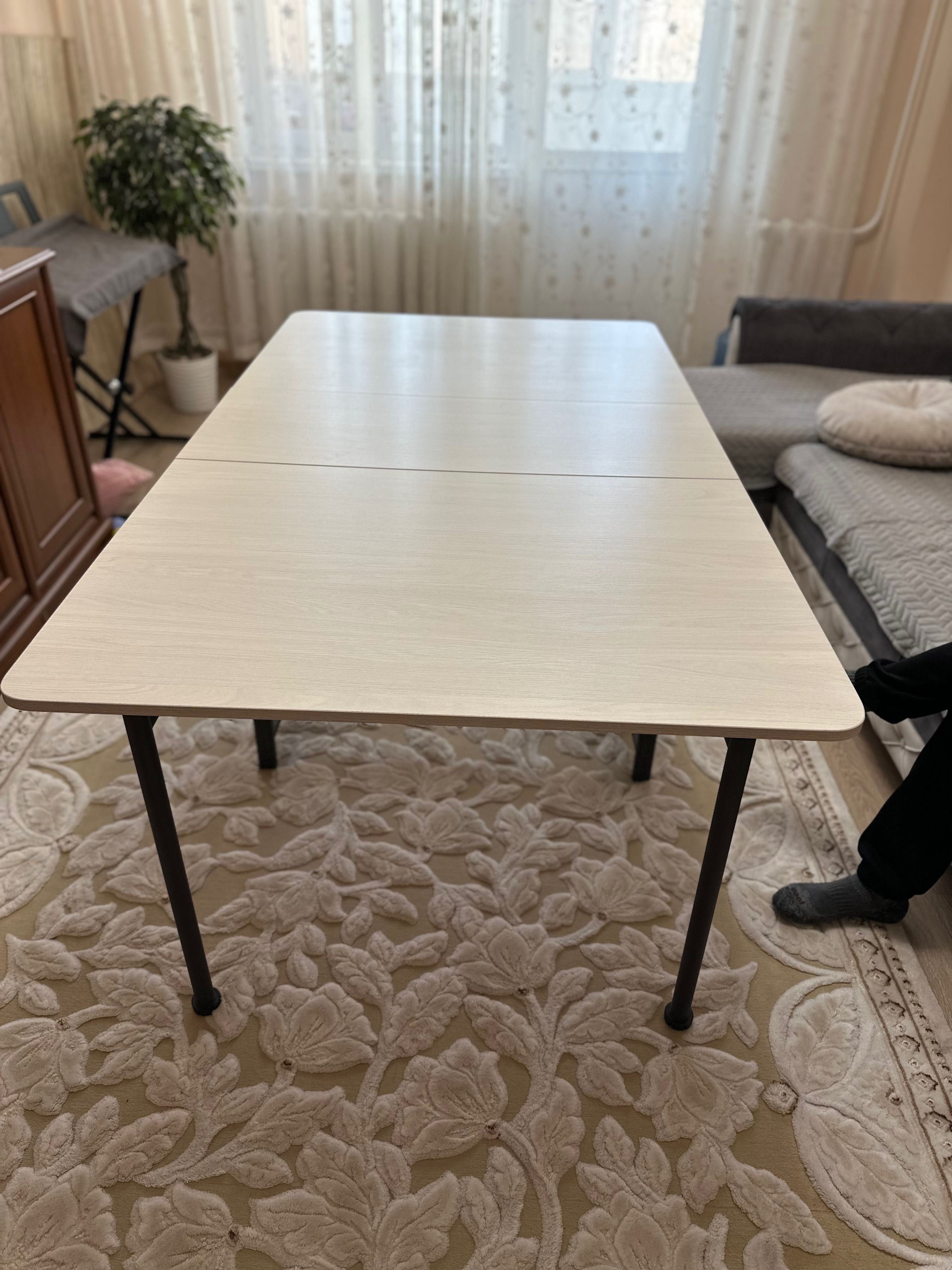 Стол-трансформер