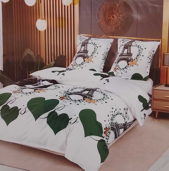 Lenjerii de pat Pucioasa 4 sau 6 piese