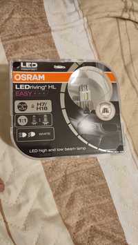 Osram LEDriving HL EASY, H7 / H18, 64210DWESY-HCB, 16W, 12V, PX26D, с