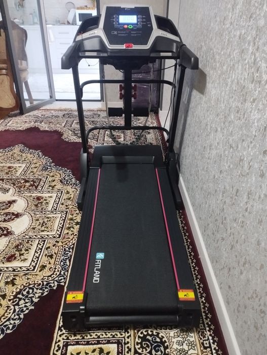 Беговая дорожка кам ишлатилган