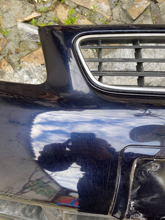 Продавам предна броня за Audi A3 8L Ауди А3 8л цвят LZ5L