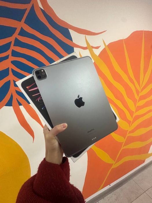 iPad Pro 11” 4-го поколения