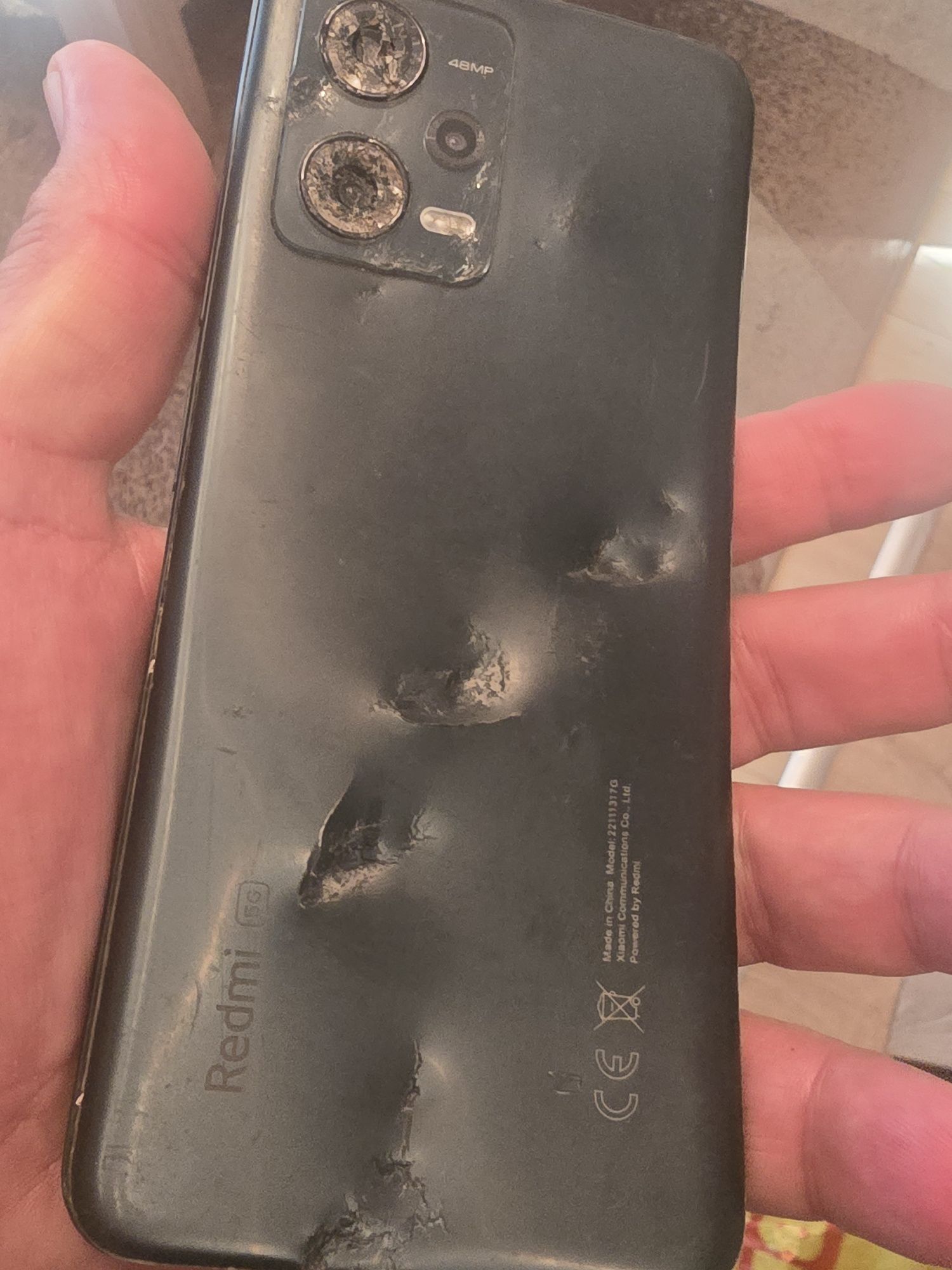 Redmi Note 12 Xiaomi за части