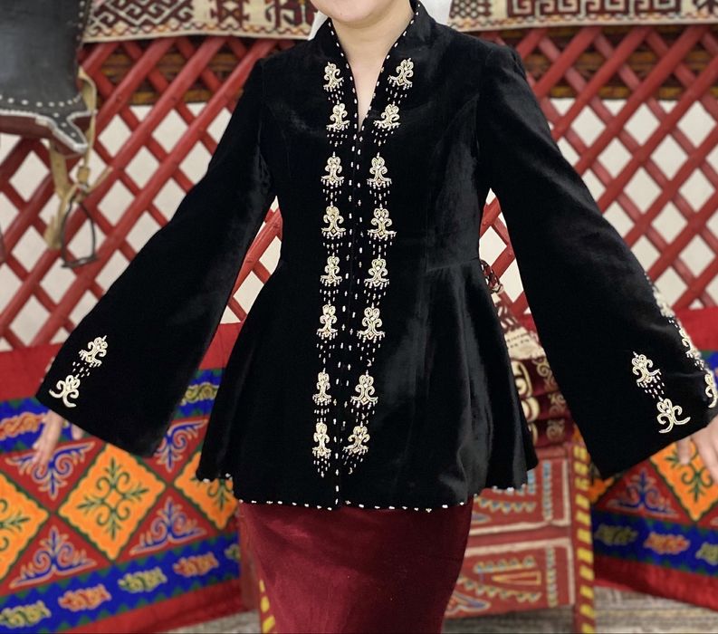 Кастюм алия туман
