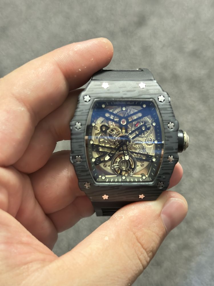 Soat richard mille