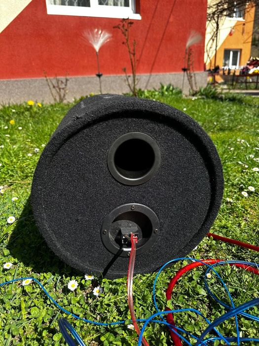 Subwoofer și Stație 1000W