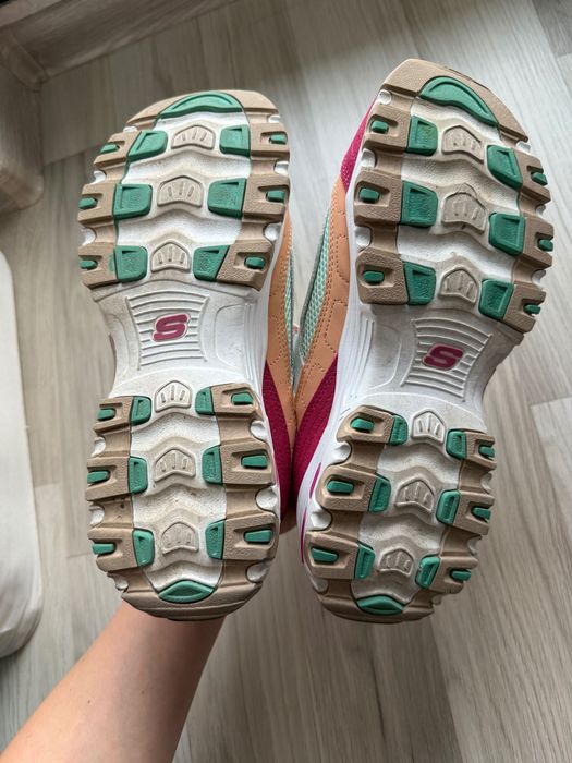 Skechers d'lites  Маратонки