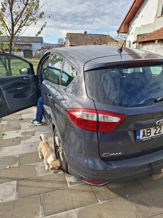 Ford C Max 2013 2.0TDI Automat