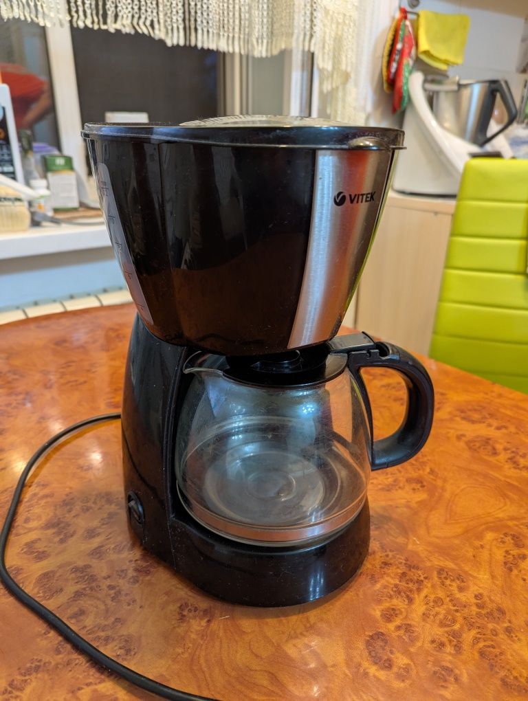 Продам кофемашины Vitek VT-1503