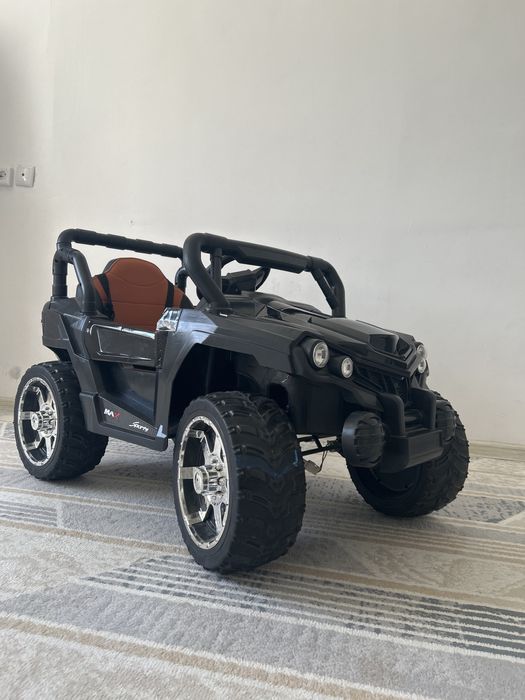 Машина электромобиль