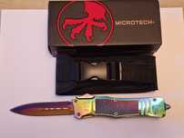 Автоматичен нож Microtech