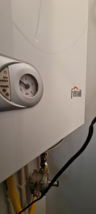 Centrala prin Condensare/ Ferroli Diva Consens F 24