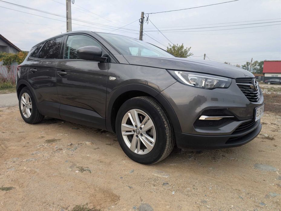 Opel GRANDLAND X 2019, 1.2turbo, benzina, Ro